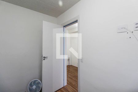 Quarto de apartamento para alugar com 1 quarto, 24m² em Vila Prudente, São Paulo