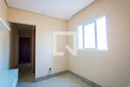 Sala de apartamento à venda com 2 quartos, 100m² em Vila Guaraciaba, Santo André