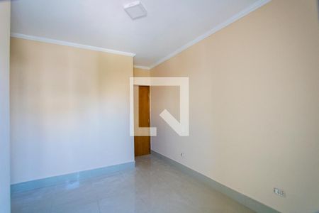 Quarto 1 - Suíte de apartamento à venda com 2 quartos, 100m² em Vila Guaraciaba, Santo André