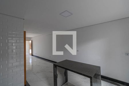 Sala e Cozinha de casa à venda com 3 quartos, 135m² em Vila São Geraldo, São Paulo