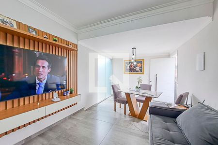 Sala de casa à venda com 3 quartos, 230m² em Vila Florida, São Bernardo do Campo