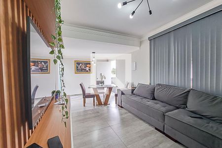 Sala de casa à venda com 3 quartos, 230m² em Vila Florida, São Bernardo do Campo