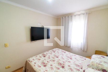 Quarto 1 de apartamento à venda com 2 quartos, 60m² em Vila do Encontro, São Paulo