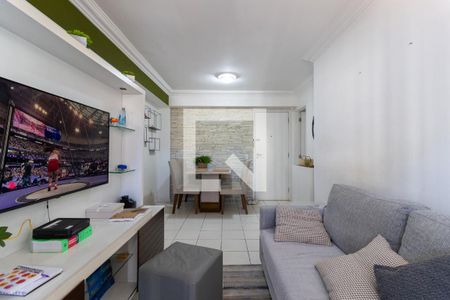 Sala de apartamento para alugar com 3 quartos, 74m² em Vila Isabel, Rio de Janeiro