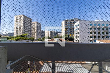 Sala Varanda de apartamento para alugar com 3 quartos, 74m² em Vila Isabel, Rio de Janeiro