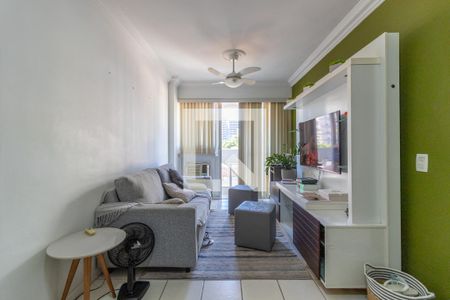 Sala de apartamento para alugar com 3 quartos, 74m² em Vila Isabel, Rio de Janeiro