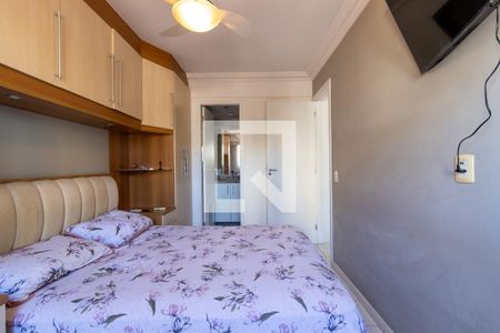 Quarto Suíte de apartamento para alugar com 3 quartos, 74m² em Vila Isabel, Rio de Janeiro