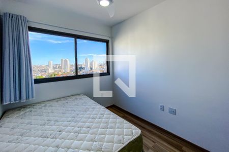 Quarto de kitnet/studio para alugar com 1 quarto, 27m² em Vila Dom Pedro I, São Paulo