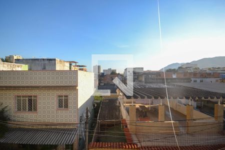 Sala-vista de apartamento para alugar com 2 quartos, 78m² em Centro, Nilópolis