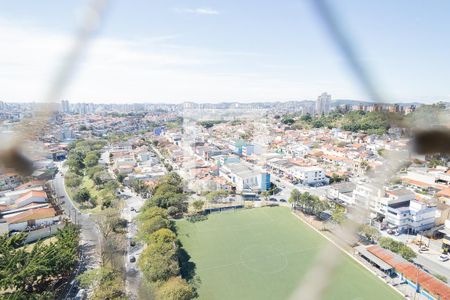 Vista - Quarto 1 de apartamento à venda com 2 quartos, 48m² em Bairro dos Casa, São Bernardo do Campo