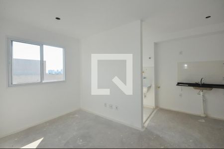 Apartamento à venda com 35m², 2 quartos e 1 vagaSala