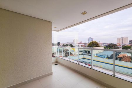 Varanda Gourmet de apartamento para alugar com 3 quartos, 93m² em Centro, Jacareí