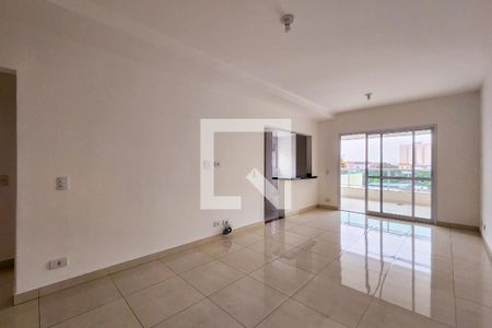 Sala de apartamento para alugar com 3 quartos, 93m² em Centro, Jacareí