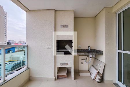 Varanda Gourmet de apartamento para alugar com 3 quartos, 93m² em Centro, Jacareí