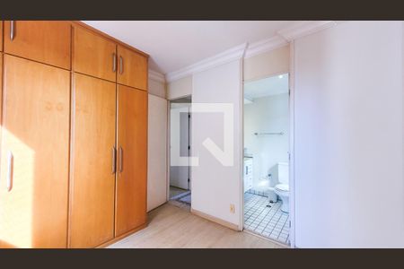 Suite de apartamento para alugar com 3 quartos, 75m² em Bonfim, Campinas