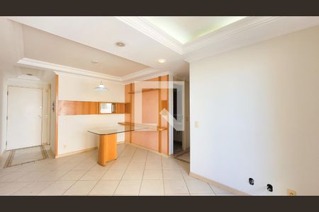 Sala de apartamento para alugar com 3 quartos, 75m² em Bonfim, Campinas