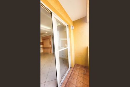 Varanda da Sala de apartamento para alugar com 3 quartos, 75m² em Bonfim, Campinas