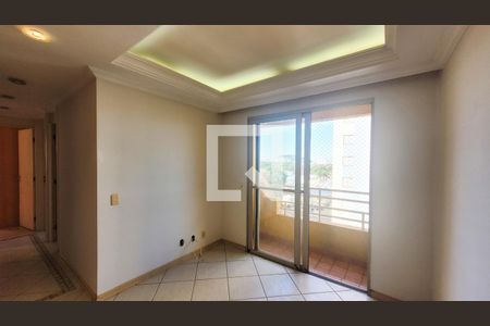 Sala de apartamento para alugar com 3 quartos, 75m² em Bonfim, Campinas