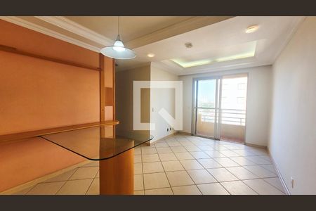 Sala de apartamento para alugar com 3 quartos, 75m² em Bonfim, Campinas