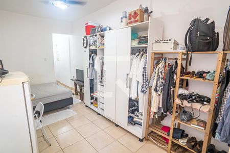 Studio de kitnet/studio à venda com 1 quarto, 29m² em Santa Teresa, Rio de Janeiro