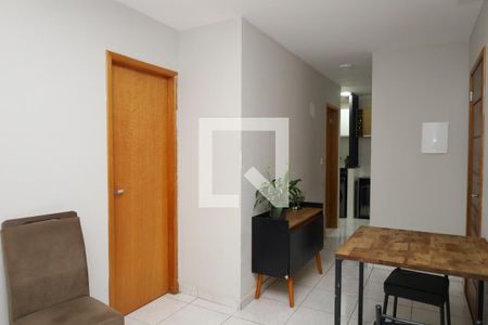 Sala de apartamento à venda com 2 quartos, 45m² em Itaquera, São Paulo