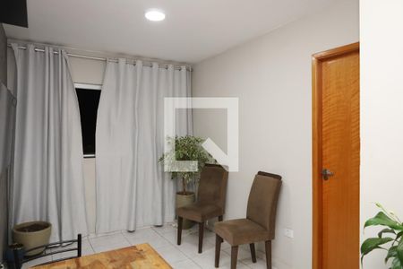 Sala de apartamento à venda com 2 quartos, 45m² em Itaquera, São Paulo