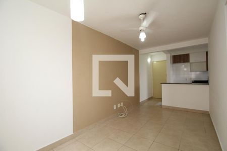 Sala de apartamento para alugar com 2 quartos, 48m² em Parque Munhoz, São Paulo