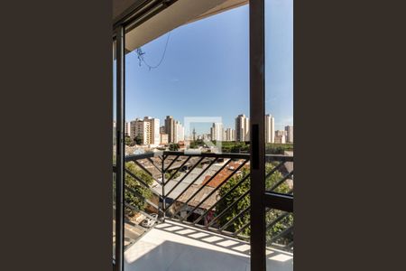 Sala - Varanda de apartamento à venda com 2 quartos, 63m² em Campos Elíseos, São Paulo