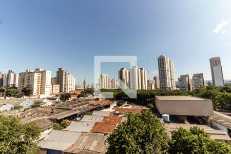 Sala - Vista da Varanda de apartamento à venda com 2 quartos, 63m² em Campos Elíseos, São Paulo