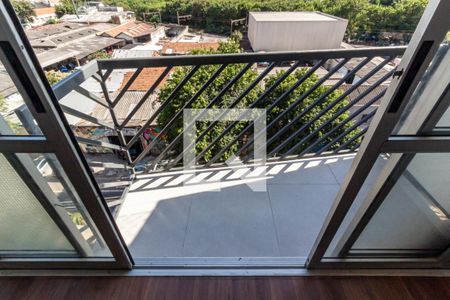 Sala - Varanda de apartamento à venda com 2 quartos, 63m² em Campos Elíseos, São Paulo