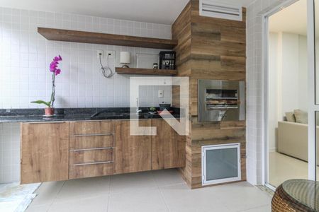 Varanda Sala de apartamento à venda com 3 quartos, 105m² em Recreio dos Bandeirantes, Rio de Janeiro