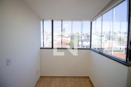 Sala de apartamento para alugar com 2 quartos, 58m² em Cidade Antônio Estêvão de Carvalho, São Paulo