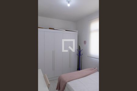 Quarto 1 de apartamento para alugar com 2 quartos, 75m² em Estoril, Belo Horizonte