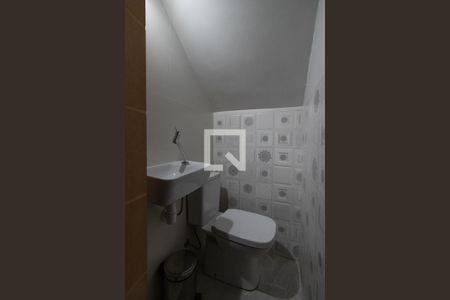 Lavabo de casa à venda com 3 quartos, 90m² em Jardim Guanca, São Paulo