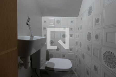 Lavabo de casa à venda com 3 quartos, 90m² em Jardim Guanca, São Paulo