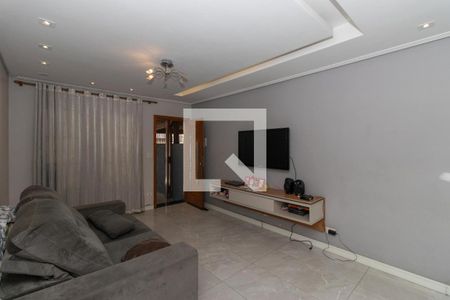 Sala de casa à venda com 3 quartos, 90m² em Jardim Guanca, São Paulo