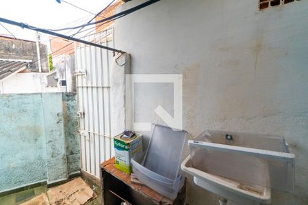 Vista do Quarto 1 de casa para alugar com 3 quartos, 90m² em Jabaquara, São Paulo