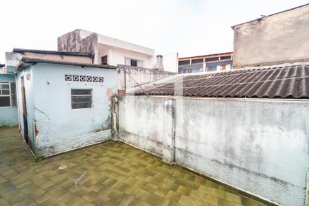 Vista da Sala de casa para alugar com 3 quartos, 90m² em Jabaquara, São Paulo