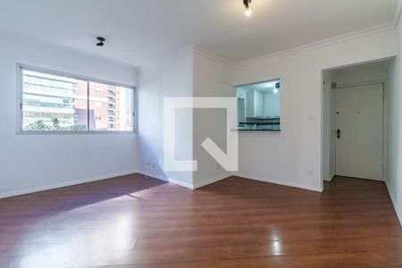 Sala de apartamento à venda com 2 quartos, 70m² em Sumaré, São Paulo