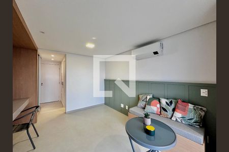 Studio de kitnet/studio à venda com 0 quarto, 25m² em Santo Amaro, São Paulo