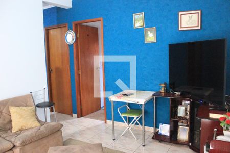 Sala de apartamento à venda com 2 quartos, 58m² em Jardim Vila Galvao, Guarulhos