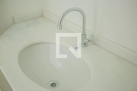 Lavabo de apartamento à venda com 3 quartos, 109m² em Mirandópolis, São Paulo