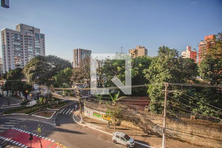 Vista de apartamento à venda com 3 quartos, 109m² em Mirandópolis, São Paulo