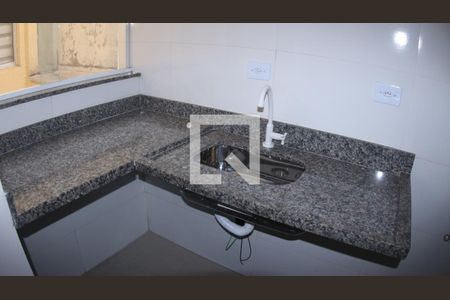 Sala/Cozinha de apartamento à venda com 2 quartos, 47m² em Quinta da Paineira, São Paulo