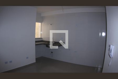 Sala/Cozinha de apartamento para alugar com 2 quartos, 47m² em Quinta da Paineira, São Paulo