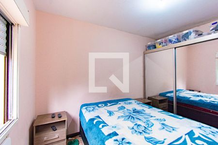 Quarto 1 de apartamento à venda com 3 quartos, 55m² em Marechal Rondon, Canoas