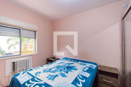 Quarto 1 de apartamento à venda com 3 quartos, 55m² em Marechal Rondon, Canoas