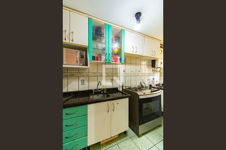 Apartamento à venda com 55m², 3 quartos e 1 vaga Apartamento à venda com 55m², 3 quartos e 1 vagaCozinha