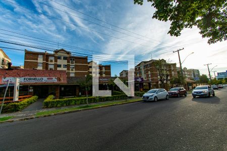 Apartamento à venda com 55m², 3 quartos e 1 vaga Apartamento à venda com 55m², 3 quartos e 1 vagaFachada