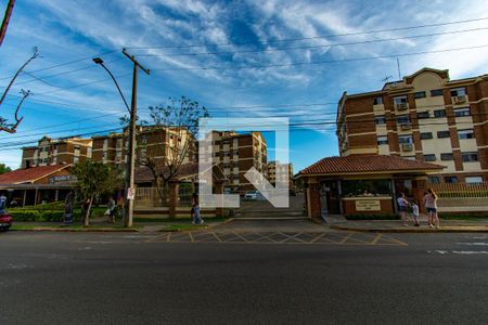 Apartamento à venda com 55m², 3 quartos e 1 vaga Apartamento à venda com 55m², 3 quartos e 1 vagaFachada